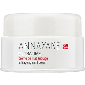 Annayake Ultratime Crème de Nuit Anti-Temps Gezichtscrème 50 ml