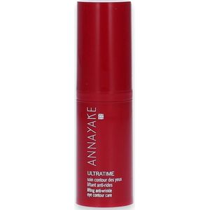 Annayake Ultratime Lifting Anti-Wrinkle Eye Contour Care Anti-Rimpel Oogcontour Crème 15 ml