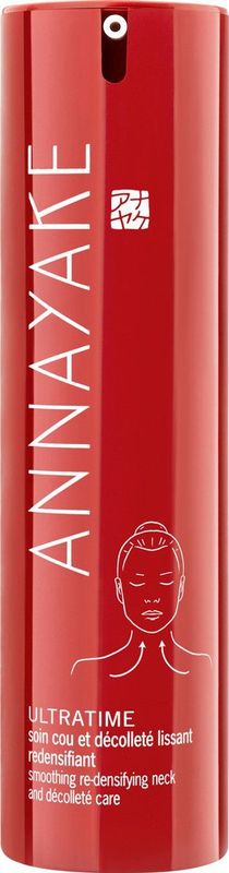 Annayake - Ultratime - Huidverzorging - 50 ml - Verstevigend voor Hals en Décolleté
