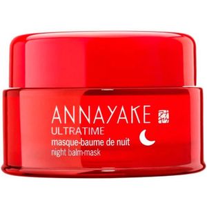 Annayake Ultratime Night-balm mask Hydraterend masker 50 ml