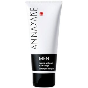 Annayake Huidverzorging Men Men Cleansing And Shaving Foam