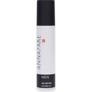 Annayake - MenMen - Anti-Wrinkle Cream - 50 ml - Huidverzorging