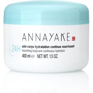 Annayake 24H Soin Corps Hydratation Continue 400 ml