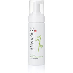 Annayake - Reiniging Mousse - 150 ml - Bamboe - Siliconenvrij