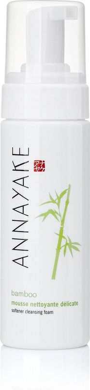 Annayake - Reiniging Mousse - 150 ml - Bamboe - Siliconenvrij