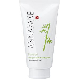 Annayake - Bamboo Hydra-Energising Mask - Gezichtsmasker - 75 ml - Crème