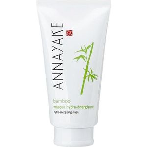 Annayake Bamboo Hydra-Energising Mask Hydraterende Gezichtsmasker  voor Droge Huid 75 ml
