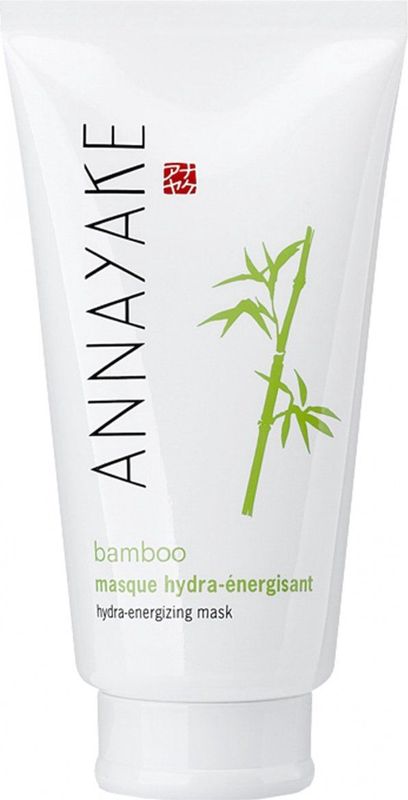 Annayake - Bamboo Hydra-Energising Mask - Gezichtsmasker - 75 ml - Crème