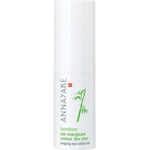 Annayake Bamboo Energizing Eye Contour Care Actieve Crème  voor de Ogen 15 ml