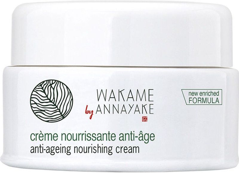 Annayake - WAKAME BY ANNAYAKE - Gezichtscrème - 50 ml