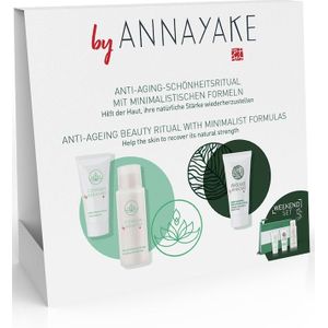 Annayake - Weekend set WAKAME - Anti-aging Gezichtsverzorging
