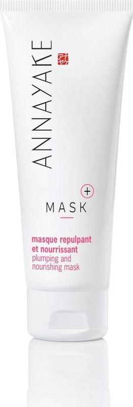 Annayake - Mask+ Plumping and Nourishing - Gezichtsmasker - 75 ml