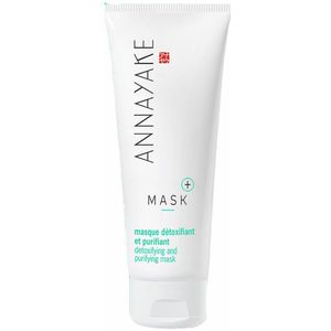 Annayake - Mask+ - Gezichtsmasker - Detoxifying en Purifying - 75 ml