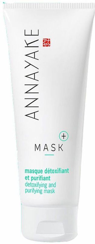 Annayake - Mask+ - Gezichtsmasker - Detoxifying en Purifying - 75 ml