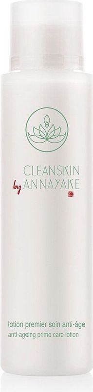 Annayake - CLEANSKIN Anti-Ageing Prime Care Lotion - Gezichtsverzorging - 150 ml