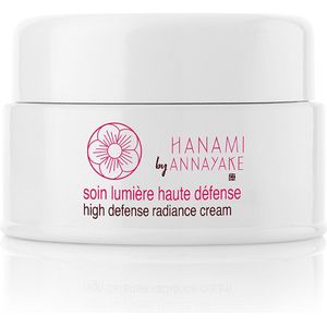Annayake - Hanami Soin Lumière Haute Défense - Huidverzorging - 50 ml