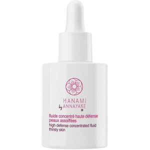 Annayake Hanami High Defense Concentrated Fluid Asphyxiated Skin Hydraterend serum 30 ml