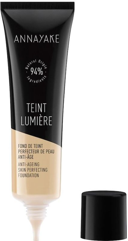 Teint Lumiére - Anti-Ageing Skin Perfecting Foundation - Natuurlijke Ingrediënten