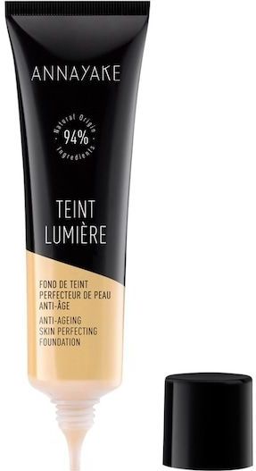 Annayake - Teint Lumiére - Foundation - 015 - 30 ml - Anti-Ageing Skin Perfecting