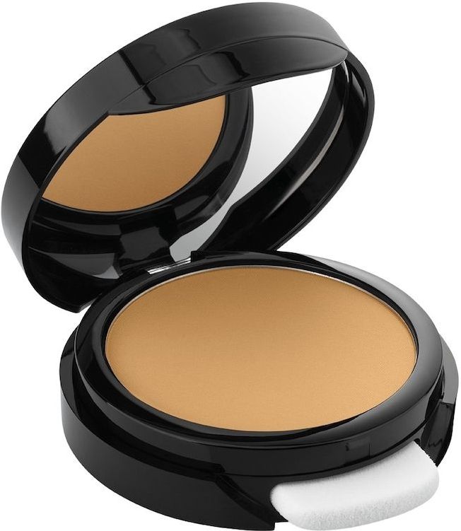 Annayake Make-up Make-up gezicht Fond de Teint Compact Soyeux 25 Dark Beige 9 g ()