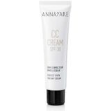 Annayake - CC Crème - Make-up - 30 ml - SPF 30