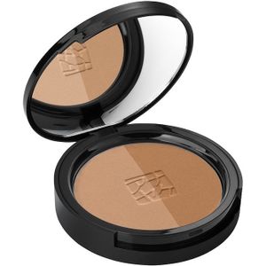 Annayake - Bronzing Powder Duo - Bronzer - 10 g - Natuurlijke, Elegante Make-up