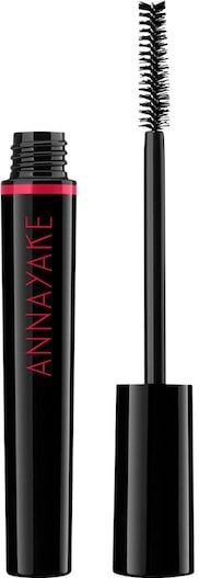 Annayake - Intense Volume Mascara - Zwart - Vezelverrijkte Formule