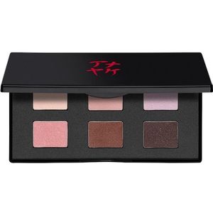 Annayake - 6-Eyeshadow Palette - Roze Nude / Bruin Nude - Matte en Iriserende Tinten
