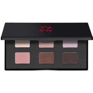 Annayake Make-up Ogen Ombres à Paupières Oogschaduwpalet Roze naakt 9 g ()