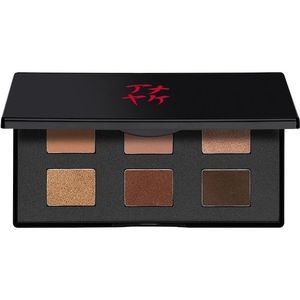 Annayake - Oogschaduw Palette - Roze Nude / Bruin Nude - Romige Textuur