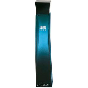 Annayake - Undo - Eau de Toilette Spray - Aquatisch - Kruidige Noten