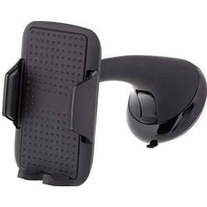 ISIUM 900217 universele autohouder met zuignap voor voorruit/dashboard