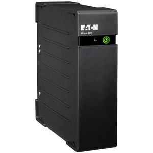 Eaton Ellipse ECO 500 FR - Off-Line UPS - EL500FR - 500VA (4 FR-stopcontacten)