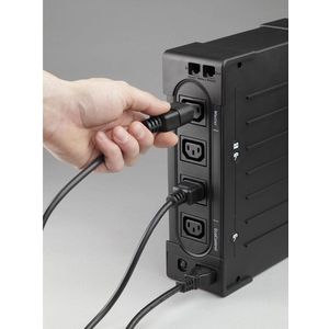 Uninterruptible Power Supply System Interactive UPS Eaton Ellipse ECO 500 IEC