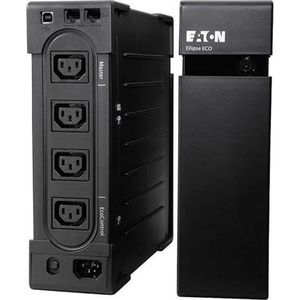 Eaton Ellipse ECO 650 USB IEC - UPS (rack-monteerbaar / extern)