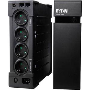 Eaton - Ellipse ECO - UPS - 800VA - 500W - USB - DIN