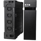 Eaton USV Ellipse ECO 800 USB IEC - Off-line Unterbrechungsfreie Stromversorgung (USV) - 800VA - EL800USBFR - USV mit USB-Schnittstelle (inkl. Kabel) - Schwarz