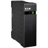 Eaton USV Ellipse ECO 800 USB IEC - Off-line Unterbrechungsfreie Stromversorgung (USV) - 800VA - EL800USBFR - USV mit USB-Schnittstelle (inkl. Kabel) - Schwarz