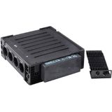 Eaton - Ellipse ECO 1200 USB - Accu/Batterij - Zwart - Rackmount 2U