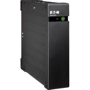 Eaton El1200Usbdin Ellipse Eco 1200 Usb Din Ups, Zwart