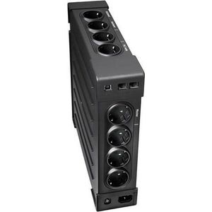 Eaton Ellipse ECO 1200 USB DIN UPS Stand-by (Offline) 1,2 kVA 750 W 8 AC-uitgang(en)