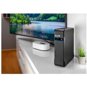 Eaton - Ellipse 700 DIN - UPS - 700 VA - 420 Watt - Extern