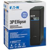 Eaton - 3P700UF - UPS - 700 VA - 4 Prises Françaises - USB-A en USB-C