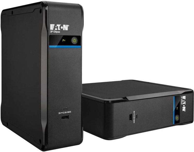 Eaton - 3S 700UI - UPS - Stroombeveiliging - Compact