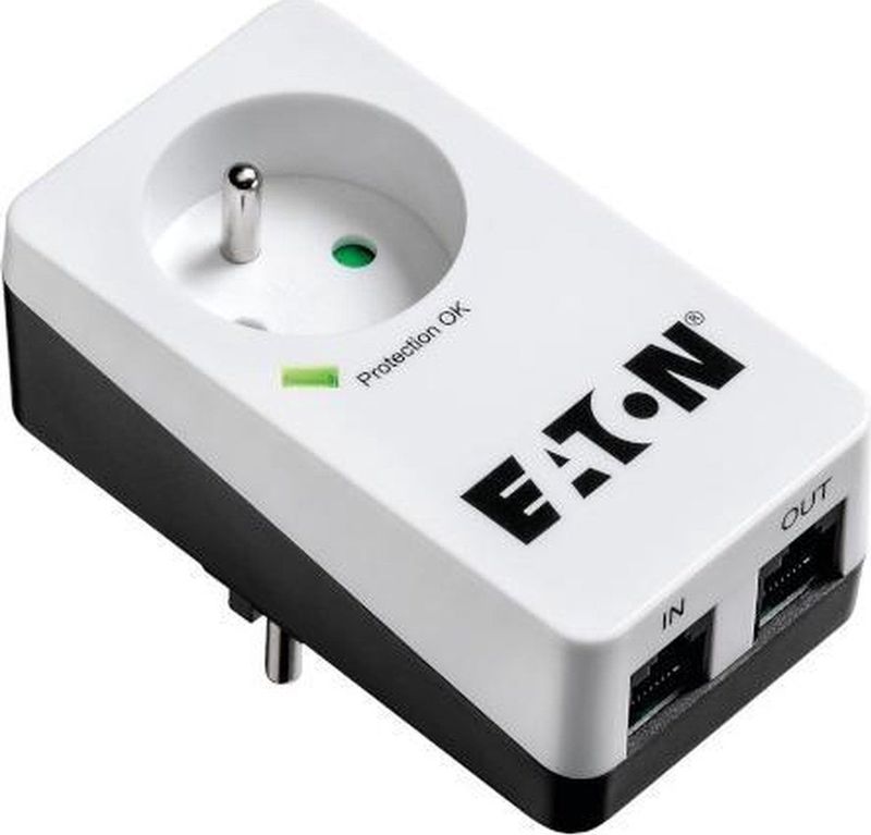 Eaton - PB1TF - Spanningsbeveiliging - AC-uitgang - 4000 Watt