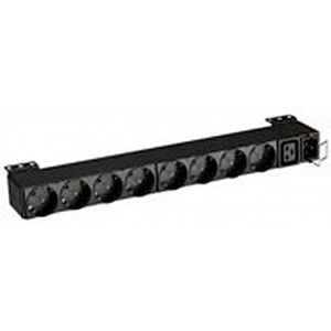 Eaton EFLX8D UPS 9 AC-uitgang(en)