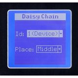 Eaton - ePDU G3 Managed - Stroomverdeelunit - C20 - 16A - 8 C13 Stopcontacten - 3 m Kabellengte