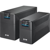 Eaton - 5E 700 DIN G2 - UPS - 700 VA - Lijninteractief