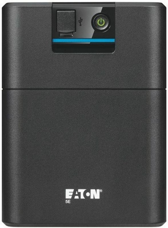 Eaton - 5E 700 DIN G2 - UPS - 700 VA - Lijninteractief