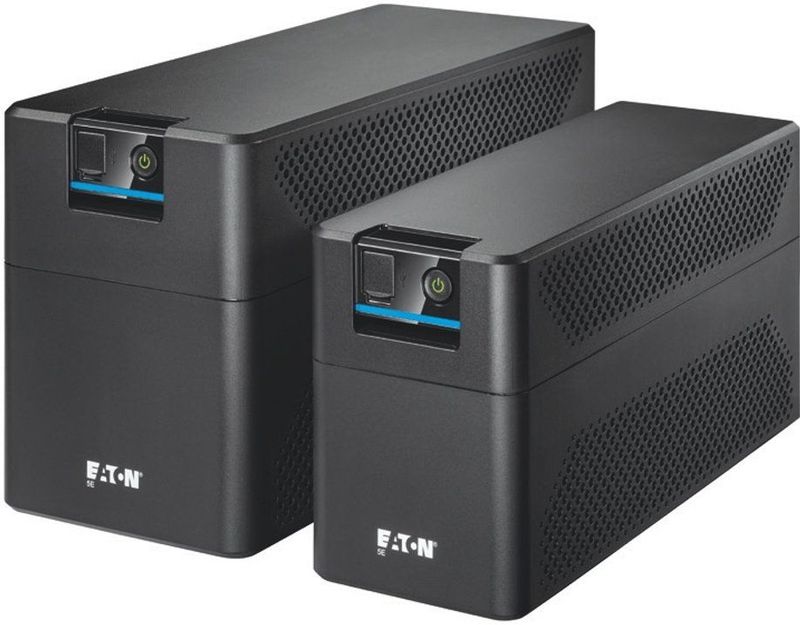 Eaton - 5E G2 700VA - UPS - Lijninteractief - 700 VA - 360 W